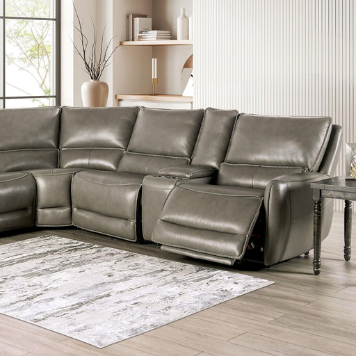 Hestia Power Sectional - Casa Morelos / Coahuila Furniture (Oklahoma City, OK)