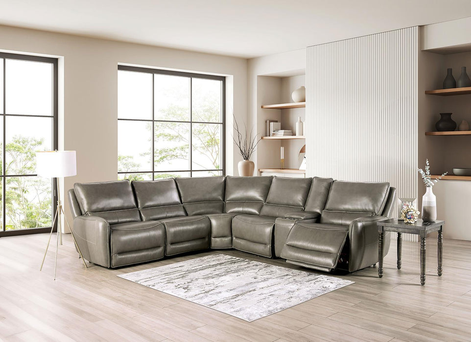 Hestia Power Sectional - Casa Morelos / Coahuila Furniture (Oklahoma City, OK)