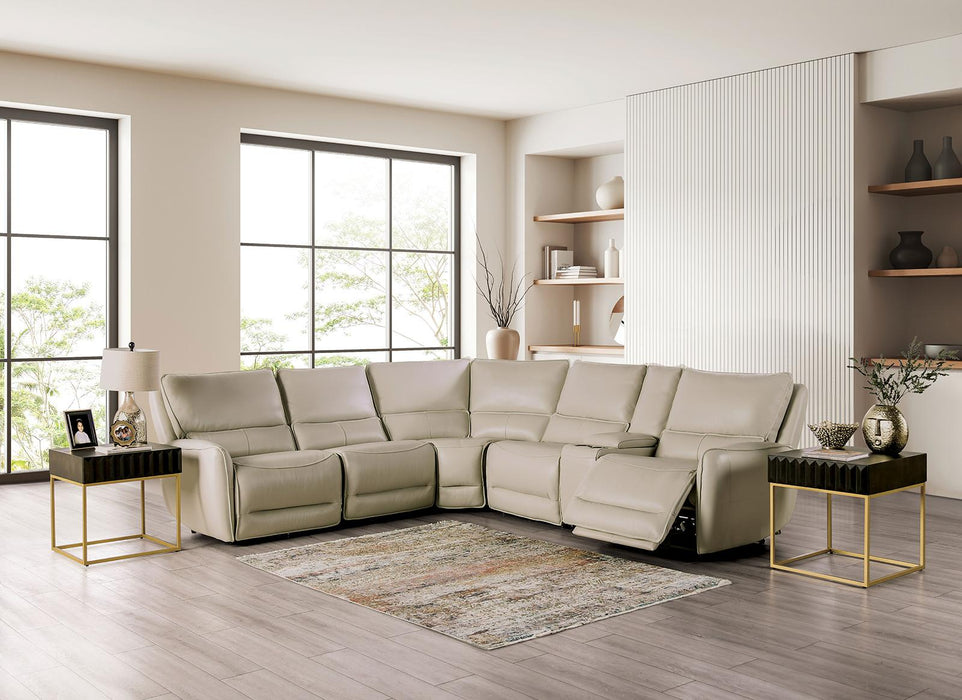 Hestia Power Sectional - Casa Morelos / Coahuila Furniture (Oklahoma City, OK)