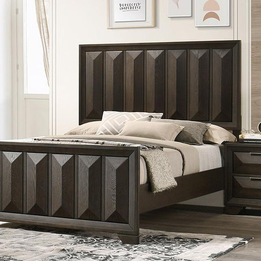 Hexham Queen Bedroom Set - Casa Morelos / Coahuila Furniture (Oklahoma City, OK)