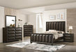 Hexham Bed - Casa Morelos / Coahuila Furniture (Oklahoma City, OK)