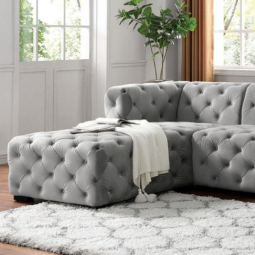 Zenaide Sectional - Casa Morelos / Coahuila Furniture (Oklahoma City, OK)