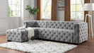 Zenaide Sectional - Casa Morelos / Coahuila Furniture (Oklahoma City, OK)