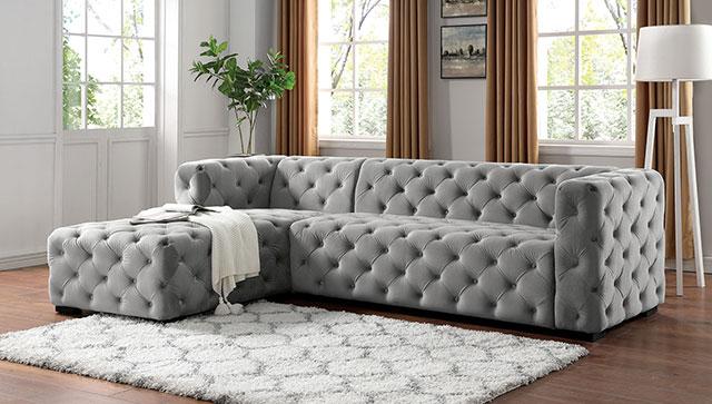 Zenaide Sectional - Casa Morelos / Coahuila Furniture (Oklahoma City, OK)