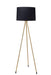 Zera Floor Lamp - Casa Morelos / Coahuila Furniture (Oklahoma City, OK)