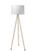 Zera Floor Lamp - Casa Morelos / Coahuila Furniture (Oklahoma City, OK)