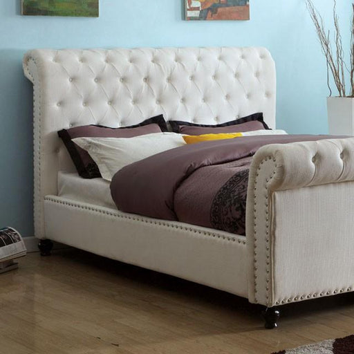 Bennett Queen Bed - Casa Morelos / Coahuila Furniture (Oklahoma City, OK)