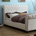 Bennett Queen Bed - Casa Morelos / Coahuila Furniture (Oklahoma City, OK)
