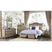 Belgrade Bed - Casa Morelos / Coahuila Furniture (Oklahoma City, OK)