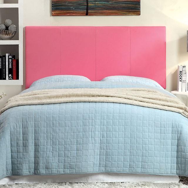 Winn Park Queen/Full & Twin Headboard - Casa Morelos / Coahuila Furniture (Oklahoma City, OK)