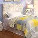 Winn Park Queen/Full & Twin Headboard - Casa Morelos / Coahuila Furniture (Oklahoma City, OK)