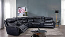 BRAYLEE Power Sectional - Casa Morelos / Coahuila Furniture (Oklahoma City, OK)