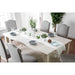 Daniella Antique White Dining Table - Casa Morelos / Coahuila Furniture (Oklahoma City, OK)