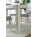 Daniella Antique White Dining Table - Casa Morelos / Coahuila Furniture (Oklahoma City, OK)