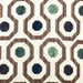 DOTT 18" X 18" Pillow, Gray (2/CTN) - Casa Morelos / Coahuila Furniture (Oklahoma City, OK)