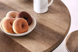 Foskey Antique Black Bar Table - Casa Morelos / Coahuila Furniture (Oklahoma City, OK)