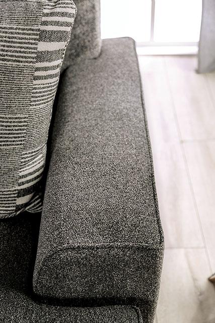 HOLBORN Sofa, Gray - Casa Morelos / Coahuila Furniture (Oklahoma City, OK)