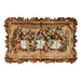Homili Multi Last Supper Plaque - Casa Morelos / Coahuila Furniture (Oklahoma City, OK)