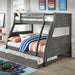HOOPLE Bunk Bed - Casa Morelos / Coahuila Furniture (Oklahoma City, OK)