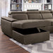HUGO Sectional - Casa Morelos / Coahuila Furniture (Oklahoma City, OK)