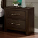 JAMIE Night Stand - Casa Morelos / Coahuila Furniture (Oklahoma City, OK)