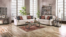 JARROW Loveseat - Casa Morelos / Coahuila Furniture (Oklahoma City, OK)