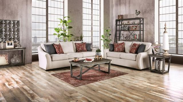JARROW Loveseat - Casa Morelos / Coahuila Furniture (Oklahoma City, OK)