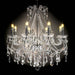 Jen Clear Ceiling Lamp - Casa Morelos / Coahuila Furniture (Oklahoma City, OK)