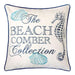 Katia Beach 20" X 20" Pillow, Beach - Casa Morelos / Coahuila Furniture (Oklahoma City, OK)