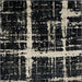 Kozlu Gray/Beige 5' X 7' Area Rug - Casa Morelos / Coahuila Furniture (Oklahoma City, OK)