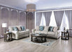 LAREDO Sofa, Beige - Casa Morelos / Coahuila Furniture (Oklahoma City, OK)