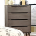 Lennart Gray Chest - Casa Morelos / Coahuila Furniture (Oklahoma City, OK)