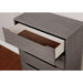 Lennart Gray Chest - Casa Morelos / Coahuila Furniture (Oklahoma City, OK)