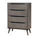 Lennart Gray Chest - Casa Morelos / Coahuila Furniture (Oklahoma City, OK)