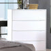 LENNART II White Chest - Casa Morelos / Coahuila Furniture (Oklahoma City, OK)