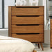 Lennart Oak Chest - Casa Morelos / Coahuila Furniture (Oklahoma City, OK)
