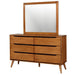 Lennart Oak Dresser - Casa Morelos / Coahuila Furniture (Oklahoma City, OK)