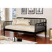 Linda Black Twin Daybed - Casa Morelos / Coahuila Furniture (Oklahoma City, OK)