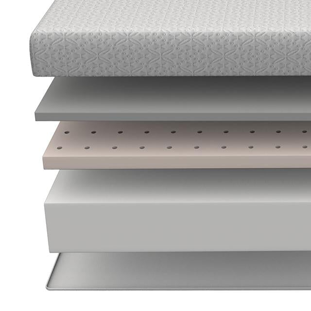 LOBELIA Twin Mattress - Casa Morelos / Coahuila Furniture (Oklahoma City, OK)