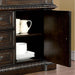 LOMBARDY Hutch & Buffet - Casa Morelos / Coahuila Furniture (Oklahoma City, OK)