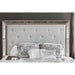 LORAINE Cal.King, E.King, & Queen Bed - Casa Morelos / Coahuila Furniture (Oklahoma City, OK)