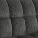 LUPIN Chair, Dark Gray - Casa Morelos / Coahuila Furniture (Oklahoma City, OK)