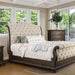 LYSANDRA Beige/Rustic Natural Tone Cal.King, E.King, & Queen Bed - Casa Morelos / Coahuila Furniture (Oklahoma City, OK)