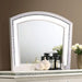 MADDIE Arched Mirror - Casa Morelos / Coahuila Furniture (Oklahoma City, OK)