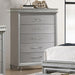 MADDIE Chest, Silver - Casa Morelos / Coahuila Furniture (Oklahoma City, OK)