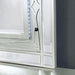 MANAR Cal.King, E.King, & Queen Bed - Casa Morelos / Coahuila Furniture (Oklahoma City, OK)