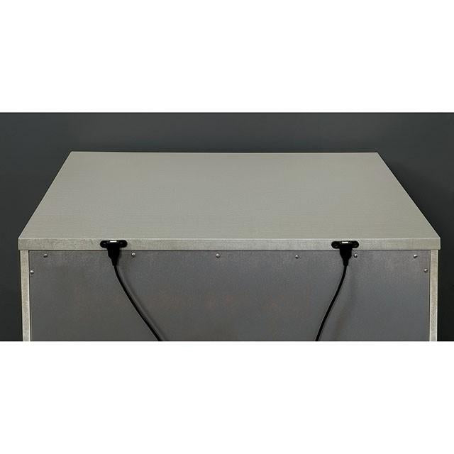 MANAR Cal.King, E.King, & Queen Bed - Casa Morelos / Coahuila Furniture (Oklahoma City, OK)