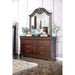 Mandura Cherry Dresser - Casa Morelos / Coahuila Furniture (Oklahoma City, OK)