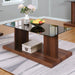 MANNEDORF Coffee Table - Casa Morelos / Coahuila Furniture (Oklahoma City, OK)