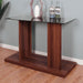 MANNEDORF Sofa Table - Casa Morelos / Coahuila Furniture (Oklahoma City, OK)